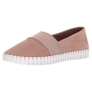 STEVEN by STEVE MADDEN Suede Slip On Sneakers Shoes